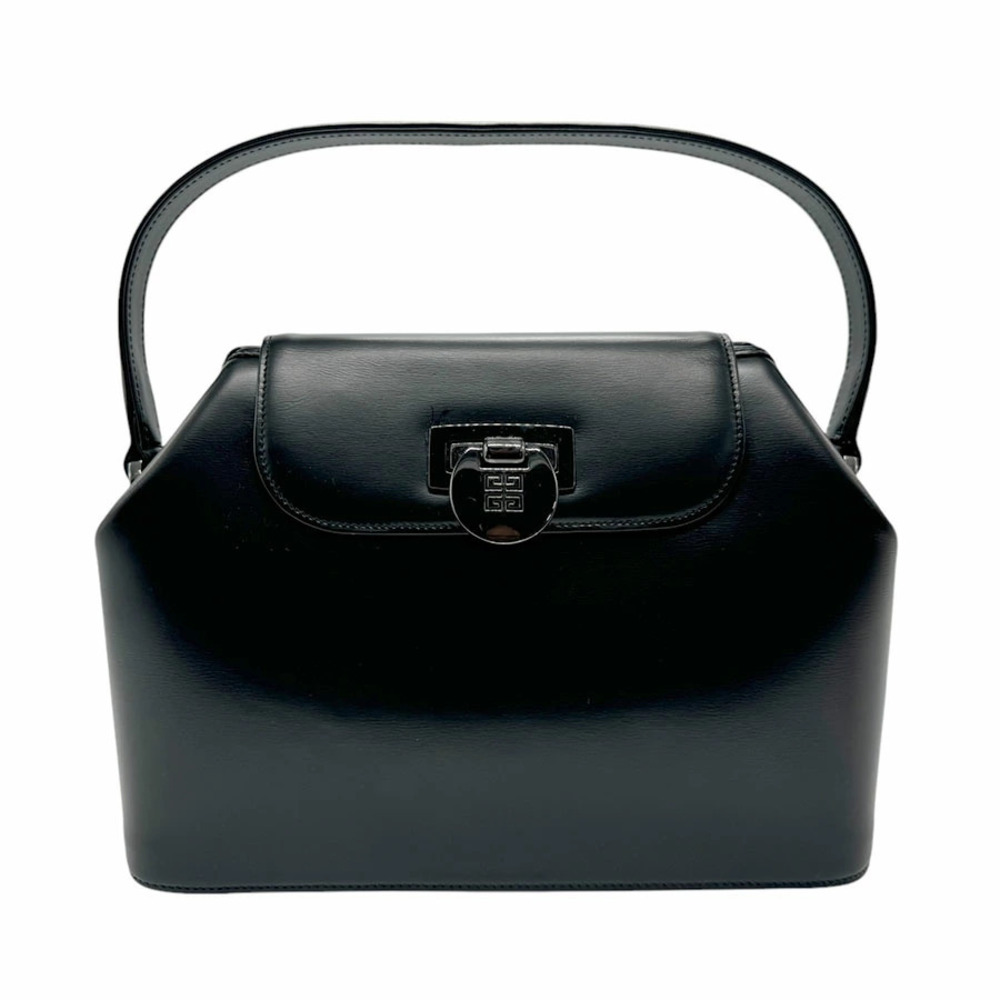 Givenchy Leather Handbag Black